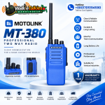 Motolink MT-380 Professional SBR Two-Way Radio