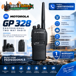 Motorola GP328 Professional Two-Way Radio